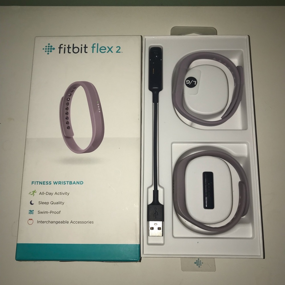 Fitbit Flex 2